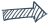 right arrow